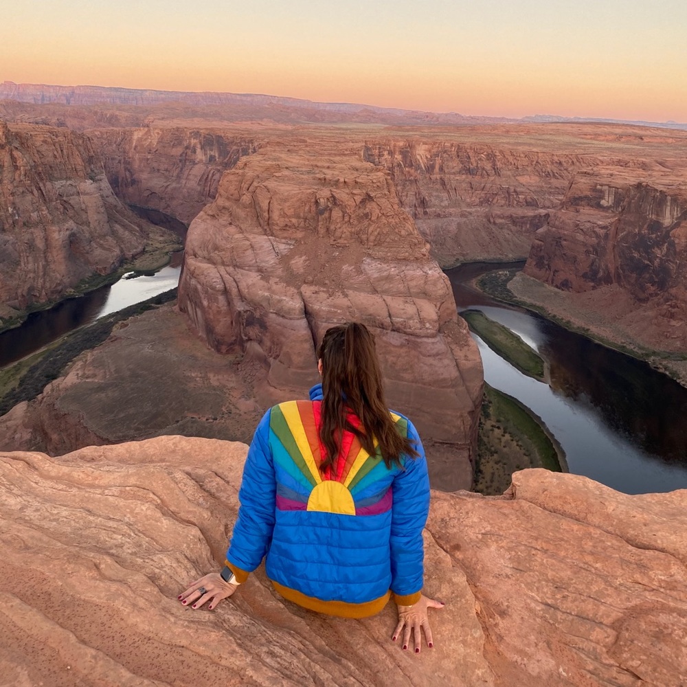 Meet your Posher, Morgan